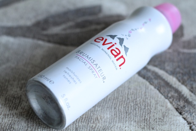 Evian Facial Spray