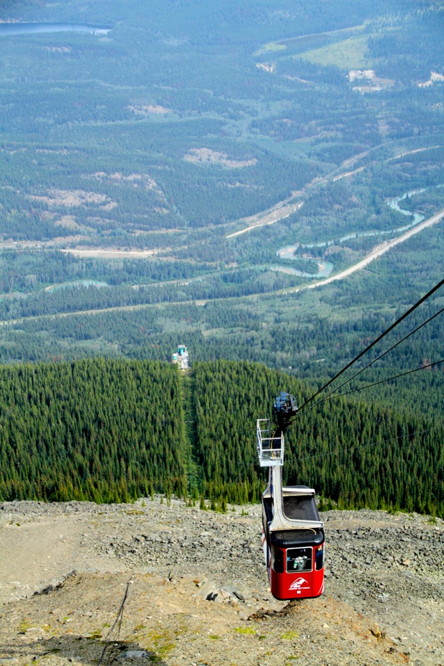 Jasper SkyTram