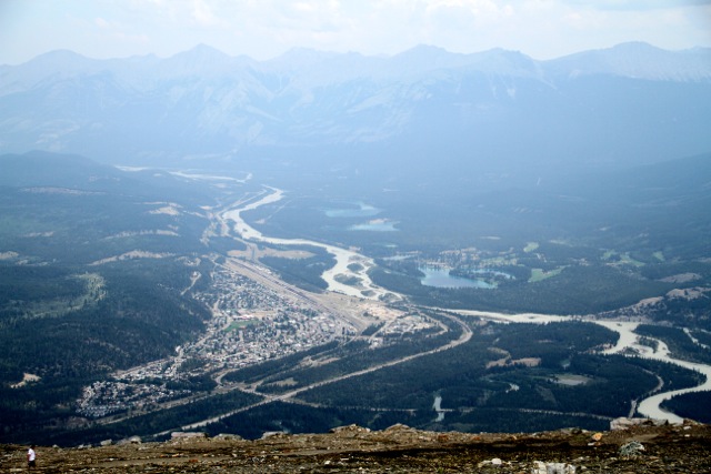 Jasper from Above