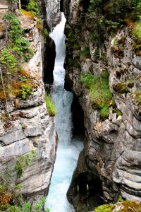 Maligne Canyon