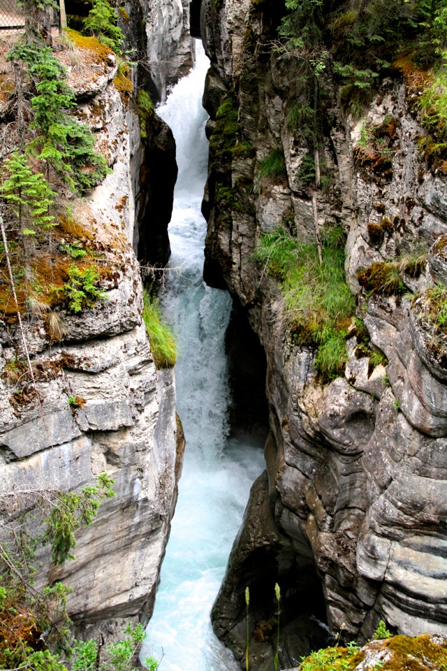 Maligne Canyon6