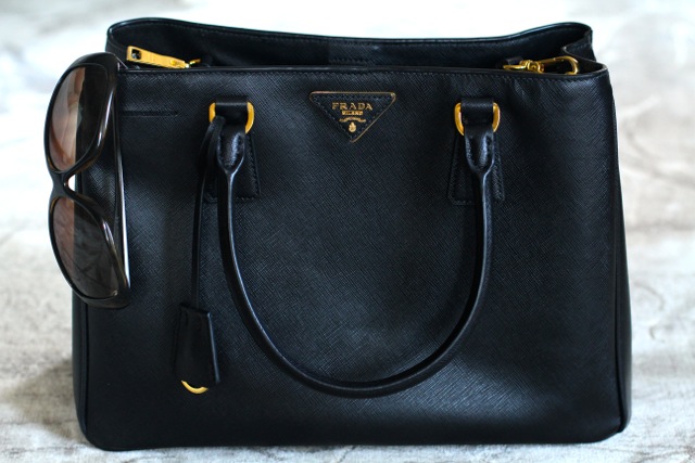 Prada Saffiano Lux