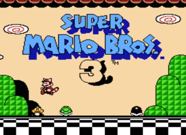 Super Mario 3