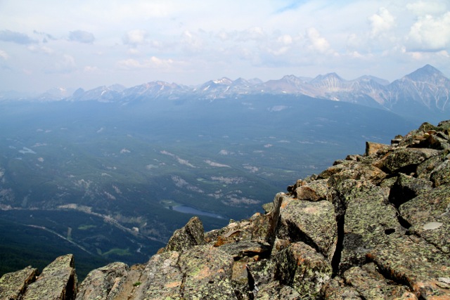 Whistler Mountain Top