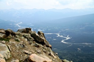 Whistler's Mountain