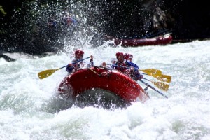 White Water Rafting