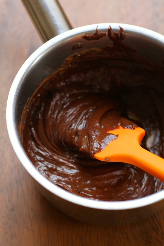 Chocolatey Sauce