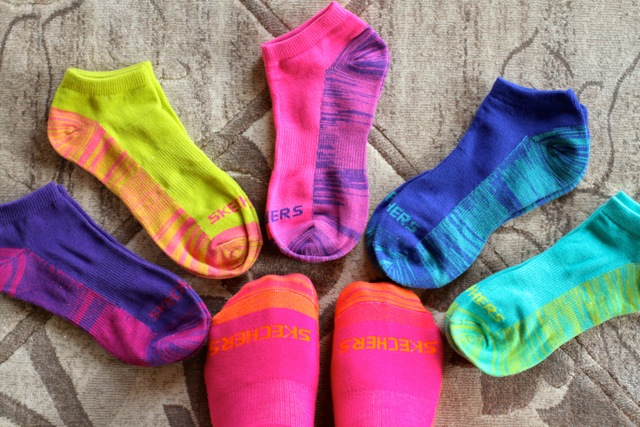 Colourful Socks