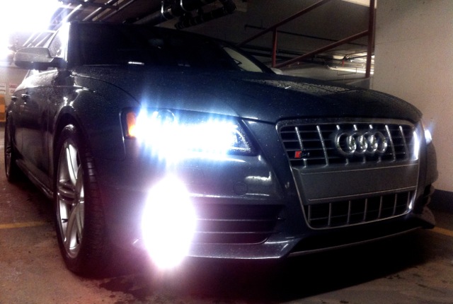 My Audi