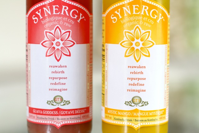 New Kombucha Flavours