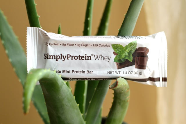 Simply Protein Bar