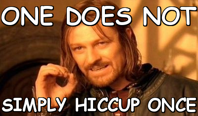 Stop Hiccups