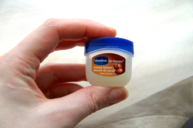 Vaseline Lip Therapy