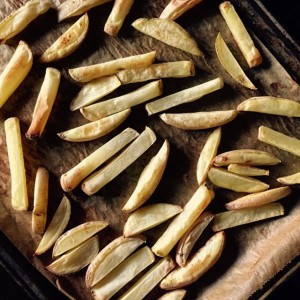 Baked Fries