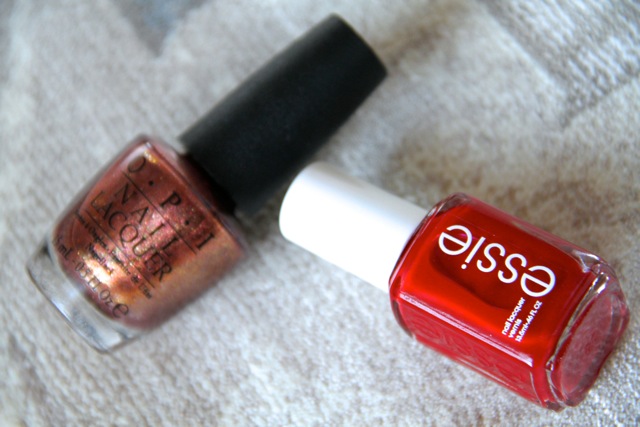 Fall Nail Polish