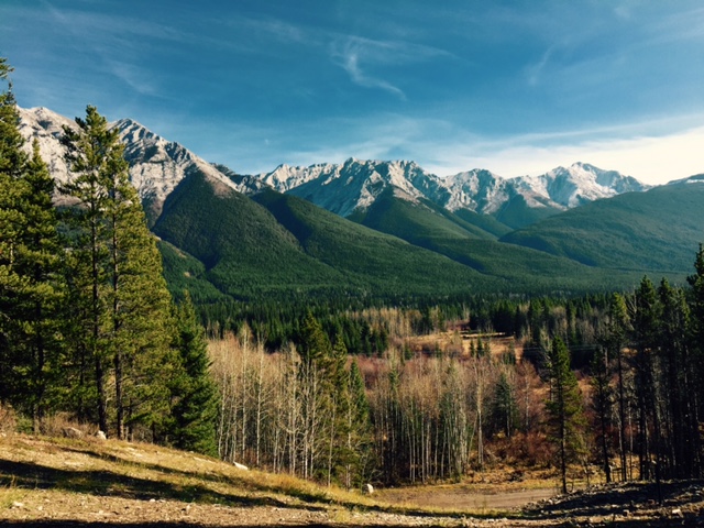 Kananaskis Mountains