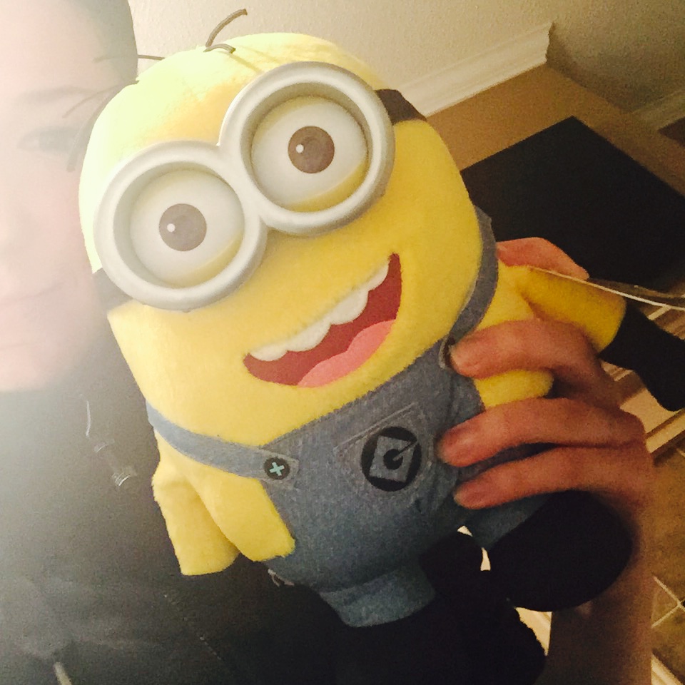 Minion Plushie