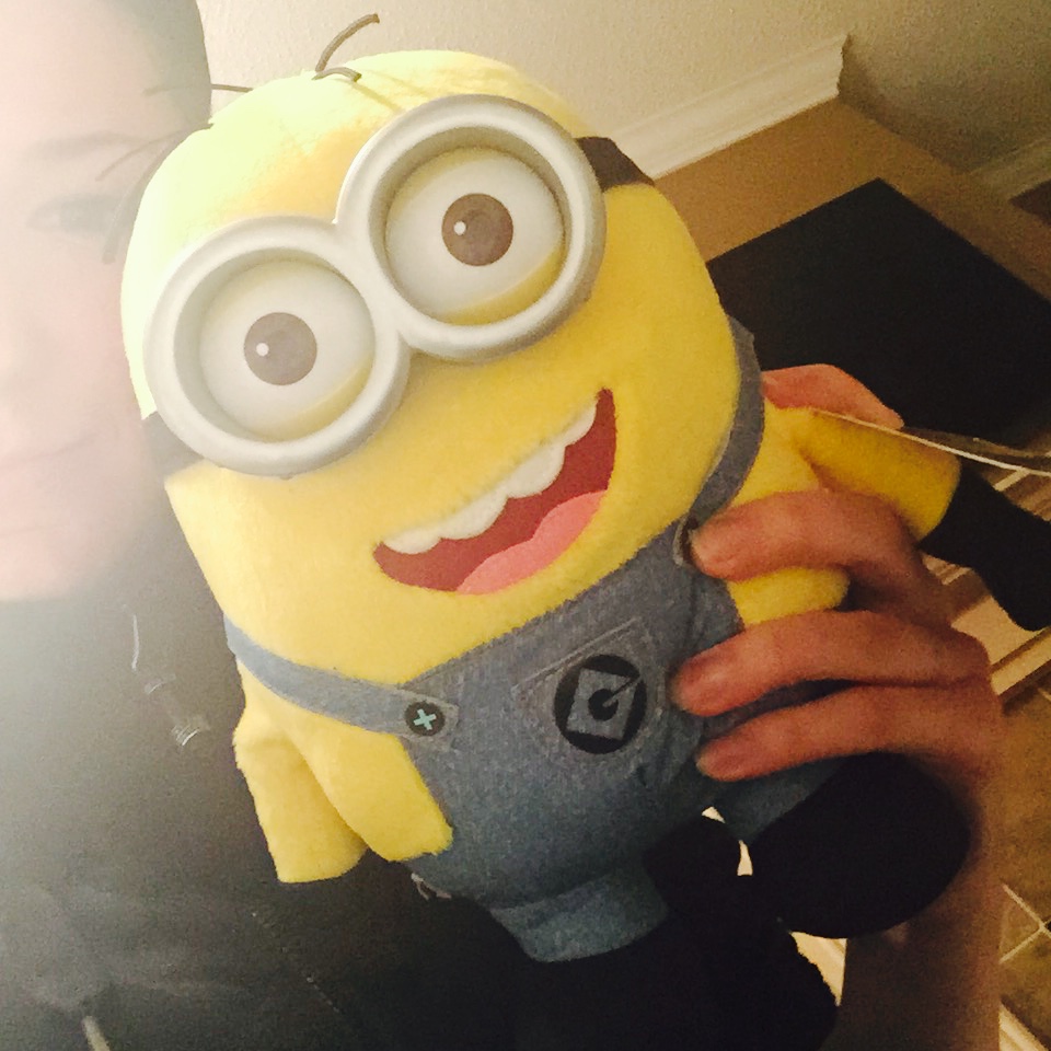 Minion Plushie