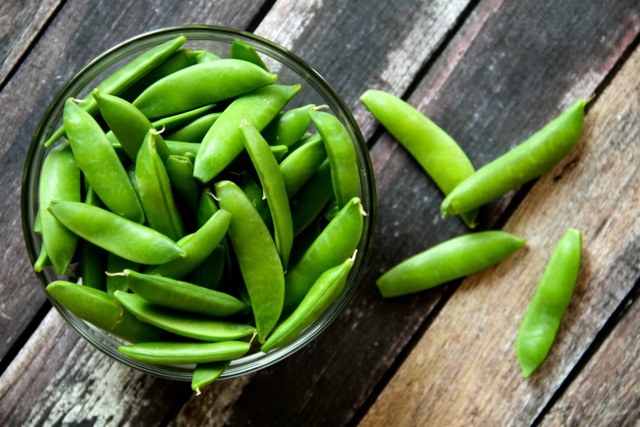 Sugar Snap Peas