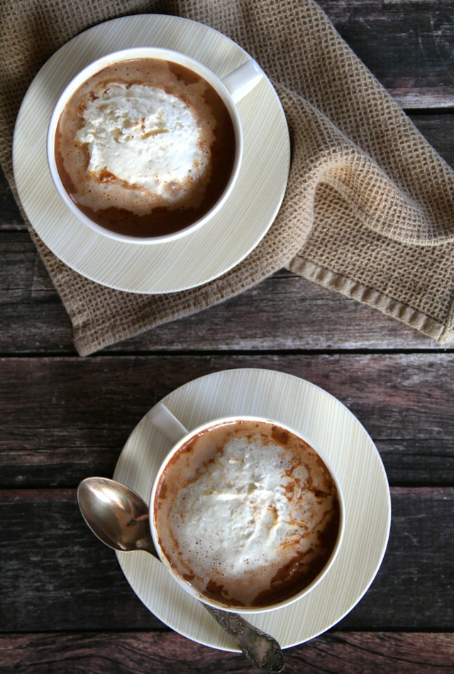 Vegan Pumpkin Hot Chocolate3