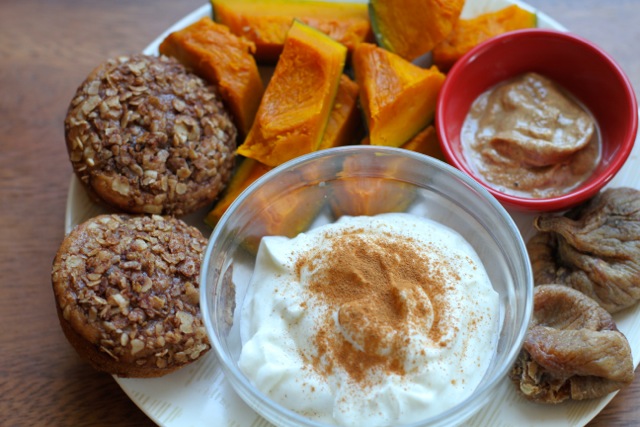 Yogurt Snack Bowl