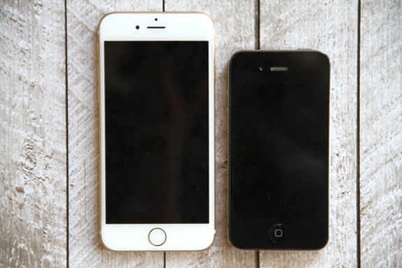 iPhone Compare