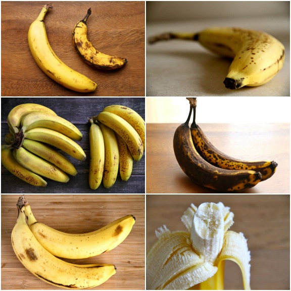 Banana Collage