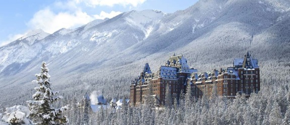 Fairmont Banff Springs