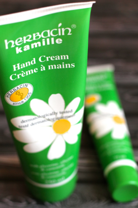 Herbacin Hand Cream