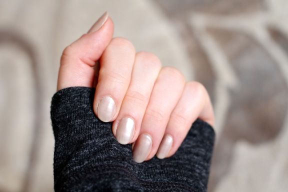 Vanilla Nails