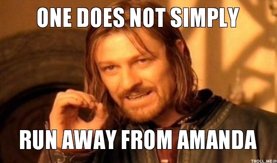 Amanda Meme