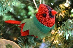 Bird Ornament