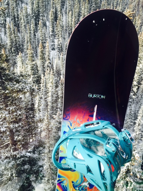 Burton Snowboard