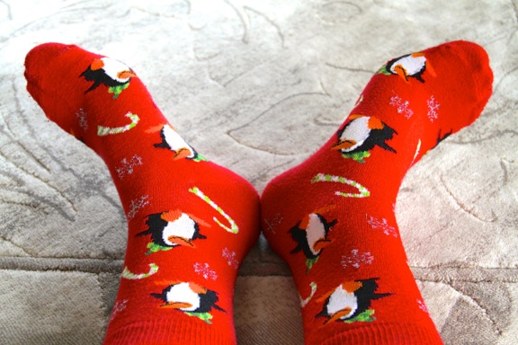 Christmas Sockies