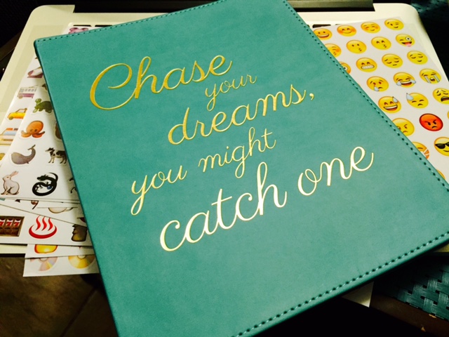 Dreams Notebook