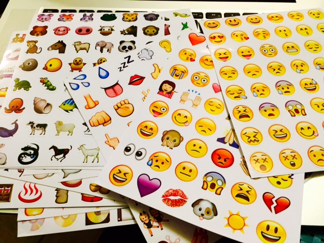 Emoji Stickers