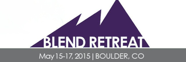 Blend Retreat 2015