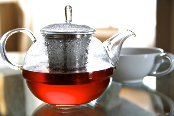 David's Tea Teapot