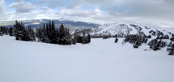 Marmot Basin