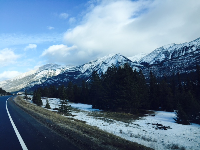 Mountain Road
