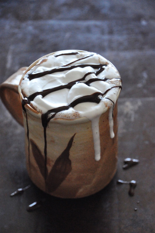 Mexican Hot Chocolate