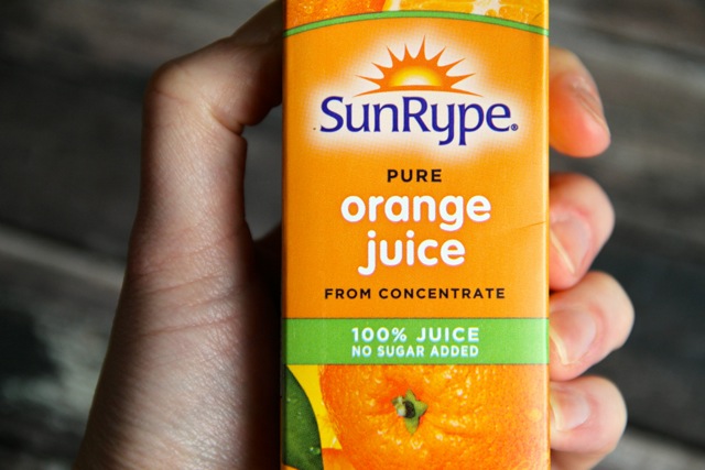 Orange Juice