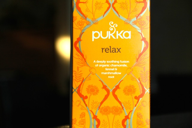 Pukka Relax Tea