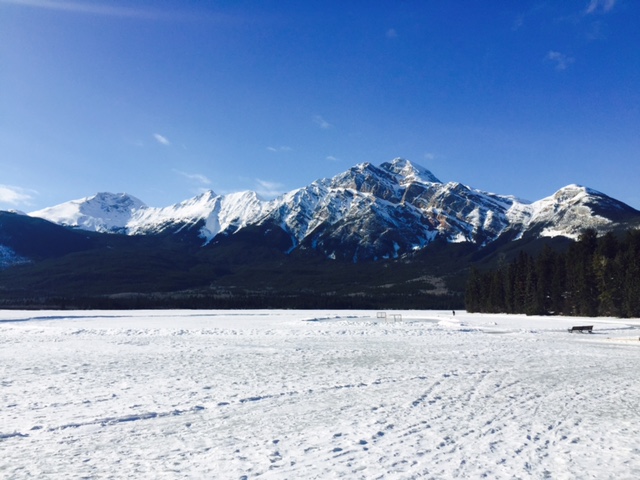 Pyramid Lake