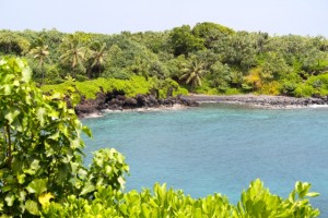 Black Sand Beaches