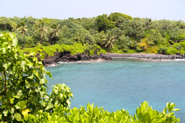 Black Sand Beach