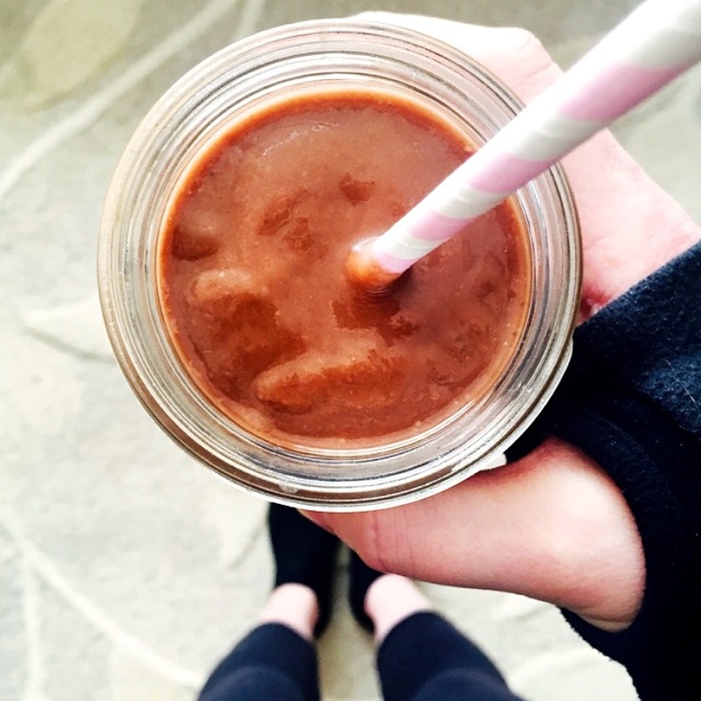 Chocolate Smoothie