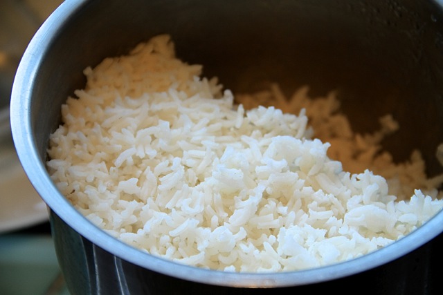 Coconut Basmati Rice