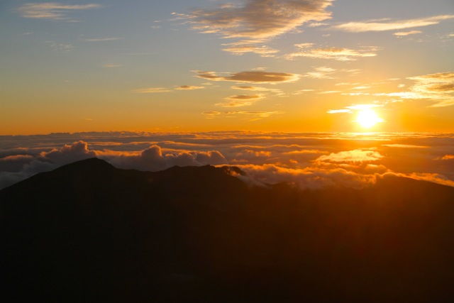 Haleakala Sunrise