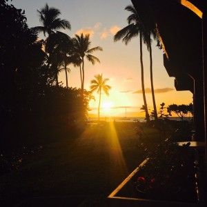 Maui Sunset